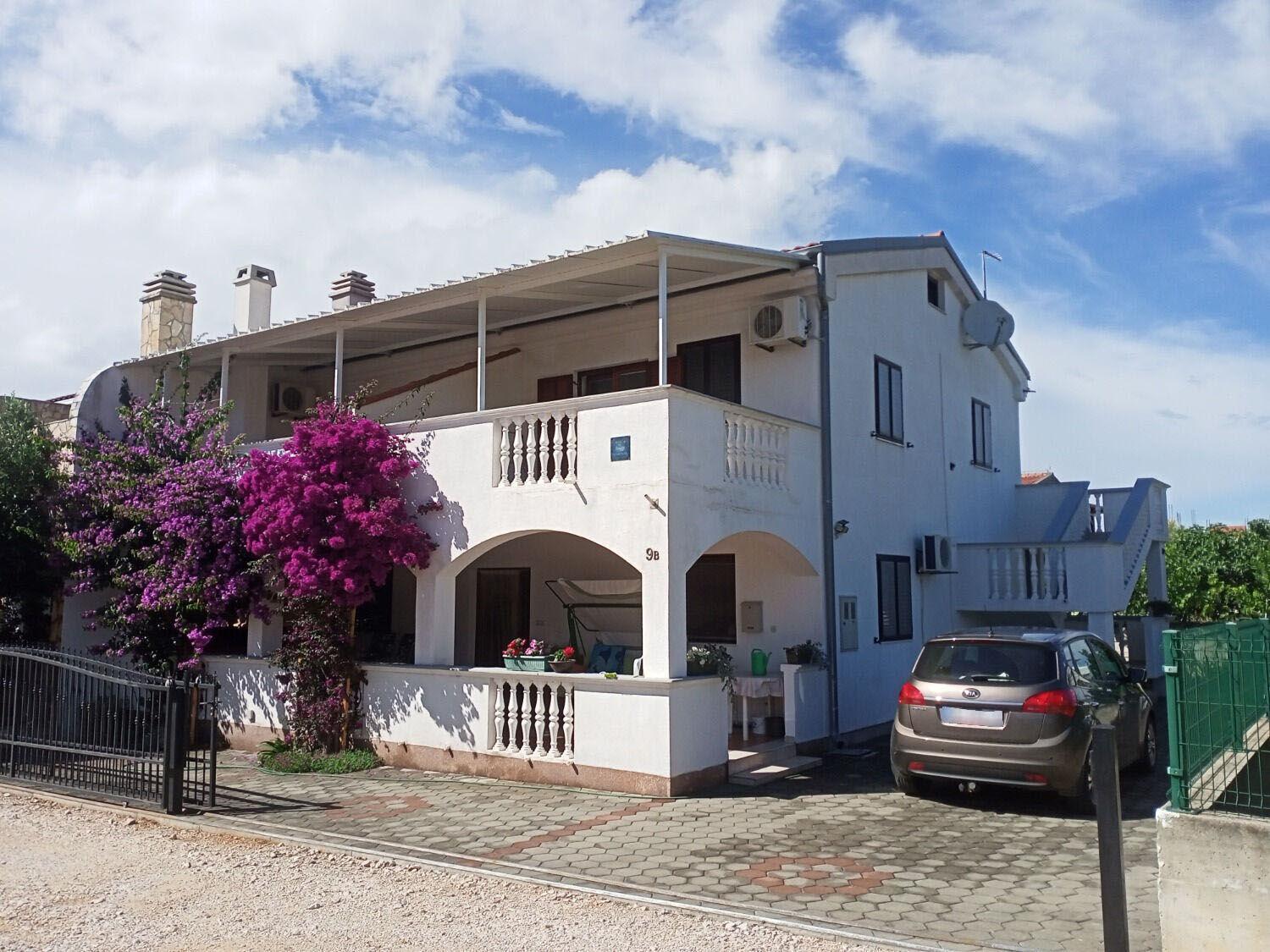 Apartments Marijan Drage Exterior foto