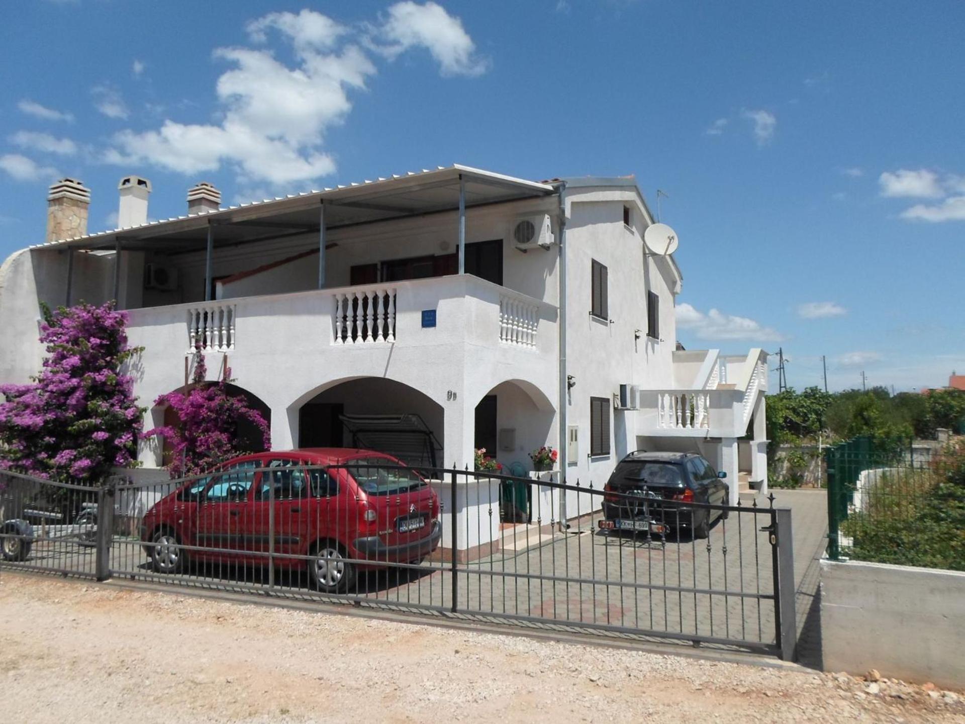 Apartments Marijan Drage Exterior foto